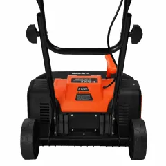 Снегоуборочник электрический DAST DSU-430-1850S