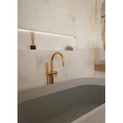 Плитка керамогранит 1200*600 ARCADIA Anti Sky Beige (за м2) 1,44м2 в уп.