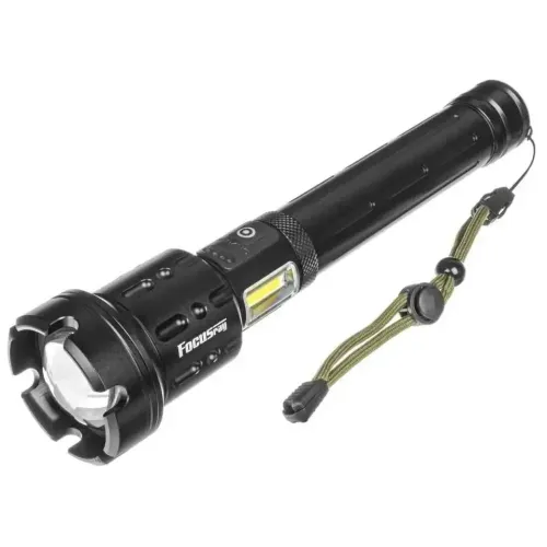 Фонарь FOCUSray 1260 аккумуляторный, 30ватт XP90 2 шт.26650 mAH(628571)