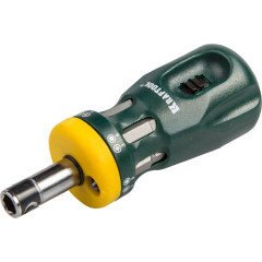 Отвертка KRAFTOOL Kompakt-12 реверс. (26161-H13)