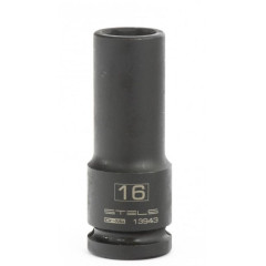 Головка ударная глубокая 1/2