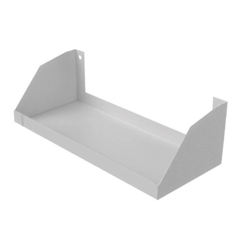 Полка средняя GS белая