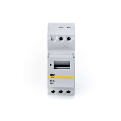 Таймер цифровой  ТЭ-15 16А 230В на DIN-рейку ИЭК MTA10-16