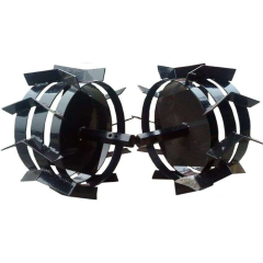 Грунтозацепы ф24 430х160 (шестигранник)