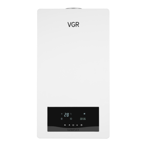 Котел газовый настенный VGR VUW 22 turboFLEX (21,4кВт)