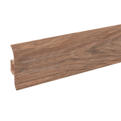 Плинтус WINART 815 с мягким краем 58мм (2,5м)