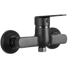 Смеситель для душа FRUD R20156-6 чёрный