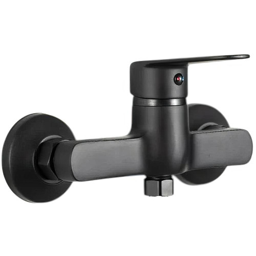 Смеситель для душа FRUD R20156-6 чёрный