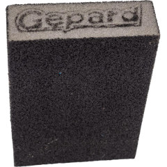 Губка абразивная GEPARD P80 (GP5012-80)