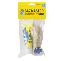 Паста для льна GAZMASTER 80гр + лён 20г