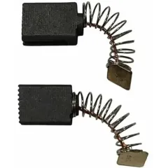 Щетки графитовые AEZ (№419) (5х9х12) квадр. пятак