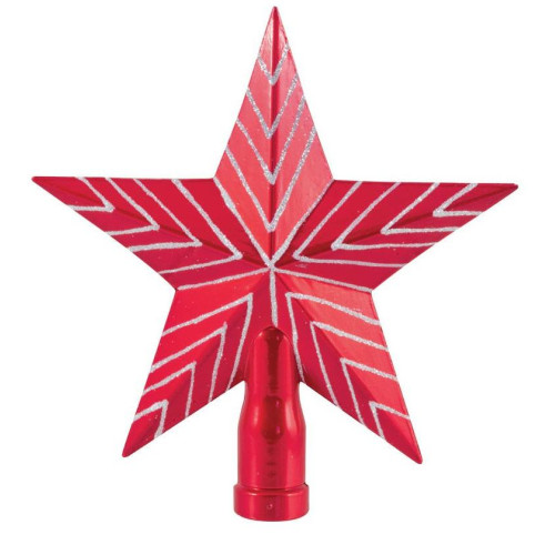 Верхушка на елку ВОЛШЕБНАЯ СТРАНА Звезда SYCB17-238 003307