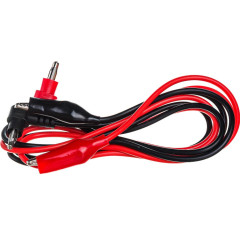 Щуп для мультиметров с зажимом типа 