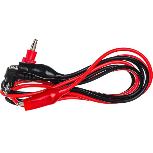 Щуп для мультиметров с зажимом типа 