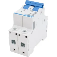 Выключатель автоматический 2-пол. 50A C 4,5кА NXB-63S (R) CHINT 296793