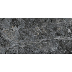 Плитка керамогранит 1200*600 VITRA Marble S. Бреча чёрный (за м2) 1,44м2 в уп.