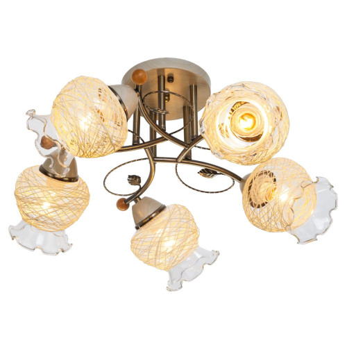 Светильник ЭкономСвет 2116LM/5