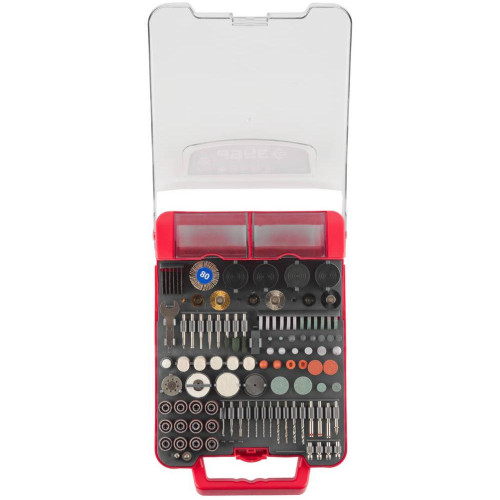 Набор насадок для гравера ЗУБР 35902-H238 (238 предметов)