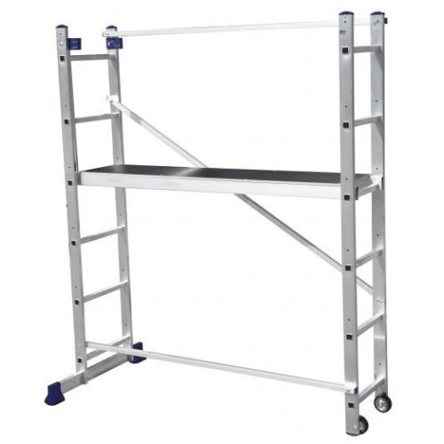 Подмости АЛЮМЕТ SM4007