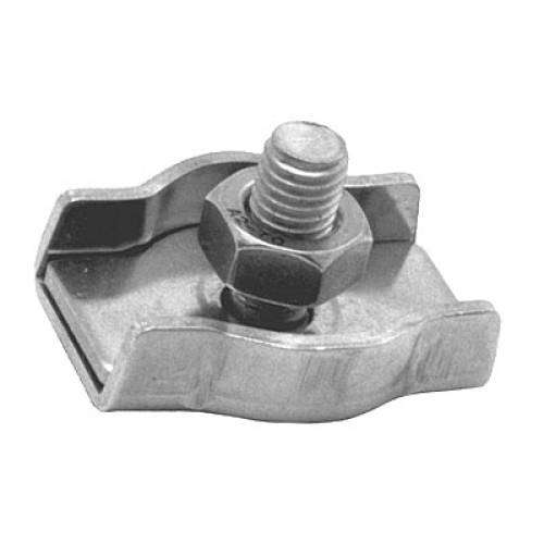 Соединитель троса одинарный C-SWR  2 simplex