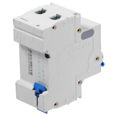 Дифференциальный автомат 2-пол. 20А С 30мА NXBLE-63Y (R) CHINT 105543