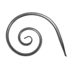 Завиток Т-15-240х170мм (0,38кг)