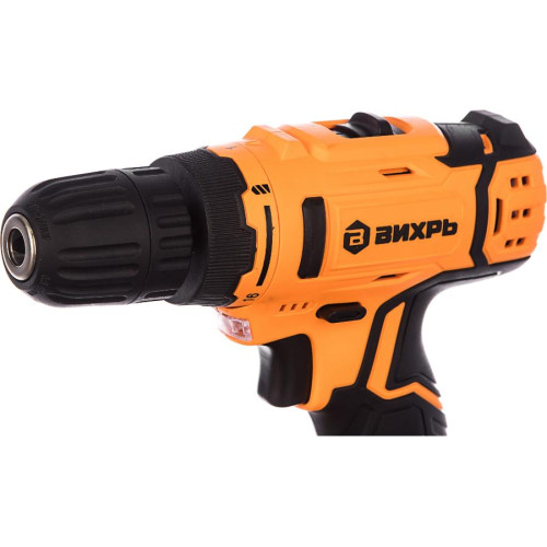Шуруповерт ВИХРЬ ДА-18Л-2 (72/14/16)  (*15)