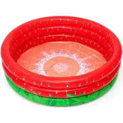 Бассейн надувной Bestway детский 160x38см 