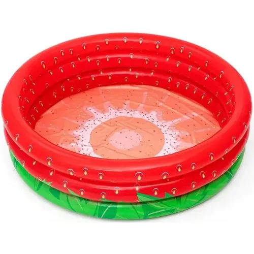 Бассейн надувной Bestway детский 160x38см 