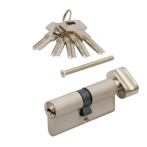 Мех. цилиндр VETTORE М60 ZC NI (30T*30) (17396)