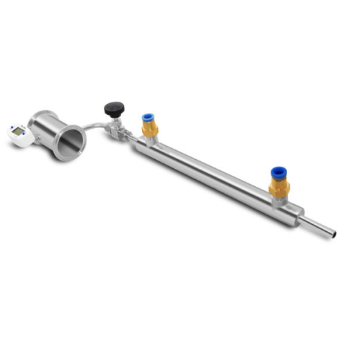 Узел отбора с доохладителем, 2