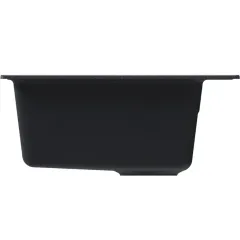 Мойка комп. MIXLINE МЛ-ГМ14 420х500x190мм, антрацит (343), сифон