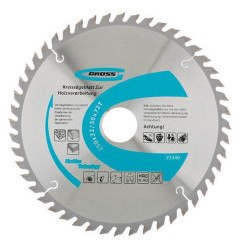 Диск пильный GROSS 255 x 30/32 x 72Т (73340)