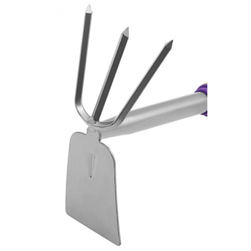 Мотыжка PALISAD комбинированная, пластиковая рукоятка 80х280мм (63008)