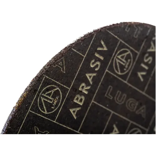 Круг отрезной ЛУГА 125х1,4 мм