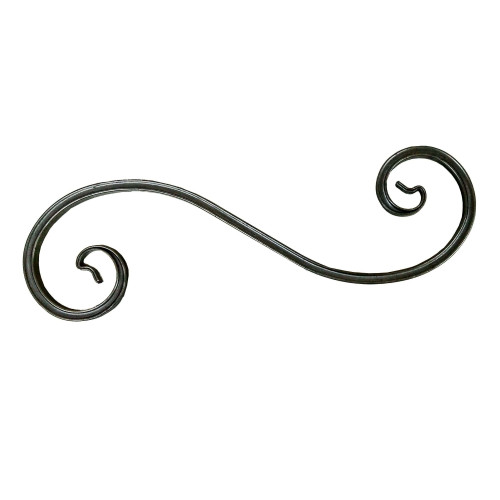 Волюта Т-10-335х110х110мм (0,2кг)