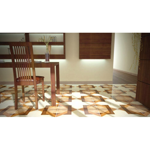 Плитка керамогранит 330*330 Рома бежевый арт.724761 за м2 в уп. 1.307 м2 (12шт.)