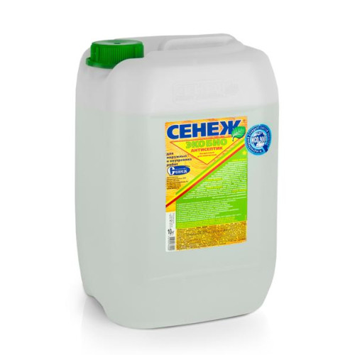 Препарат СЕНЕЖ ЭКОБИО (кан/10кг)