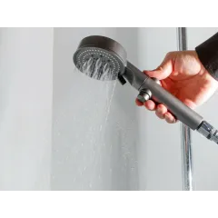 Лейка для душа ECONOCE с кнопкой подачи воды, (5 режимов) EC0724