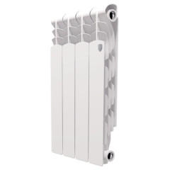 Радиатор алюминиевый ROYAL THERMO Revolution 500/80 4 сек.