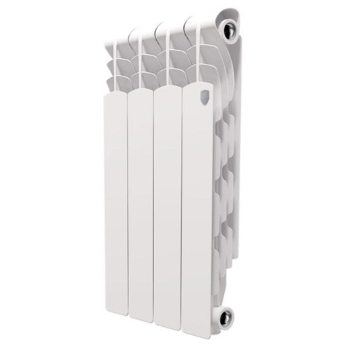 Радиатор алюминиевый ROYAL THERMO Revolution 500/80 4 сек.
