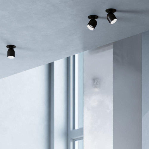 Свет. точ. ES 25093/LED черный