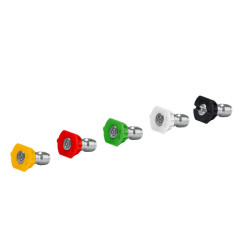 Форсунки для моек ЗУБР МИГ-280, 5шт (70408-280)