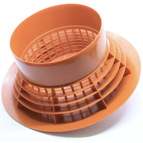 Зонт кан. наружний РТП ф 160