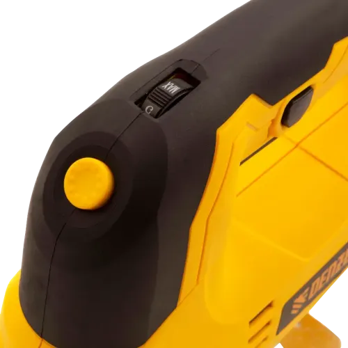 Лобзик DENZEL JS-65, 550Вт (27101) (*15)