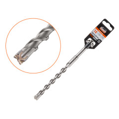 Бур SDS+ GEPARD QUADRO-X 14х150х210 (GP1214-210)