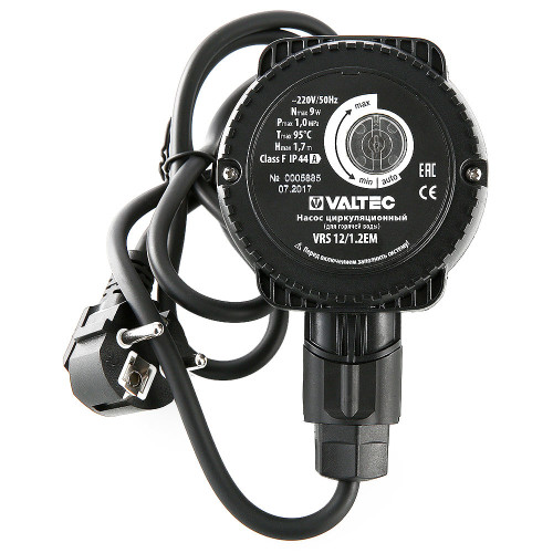 |Насос рециркуляции ГВС VT VRS.121EM