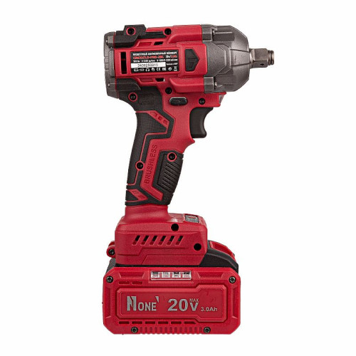 Гайковерт аккумуляторный NUMBER ONE CIW30/3.0-PRO-2BL