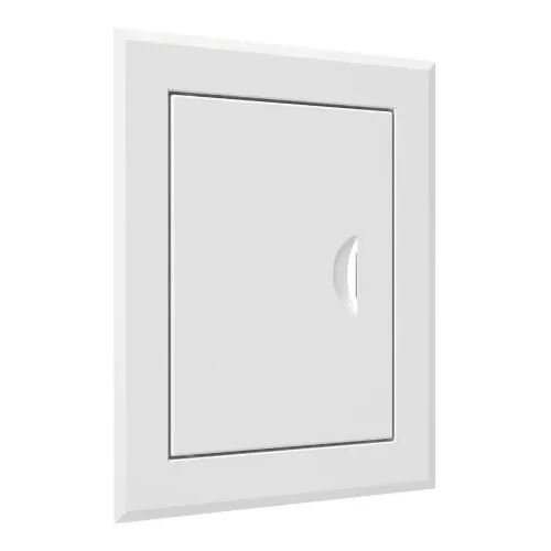 Люк технологический металлический с ручкой ЛТ1520М