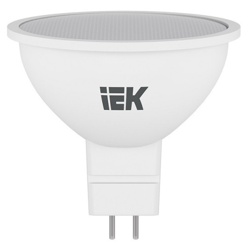 Лампа GU5.3 светодиод.9Вт 4000К IEK (810Lm)